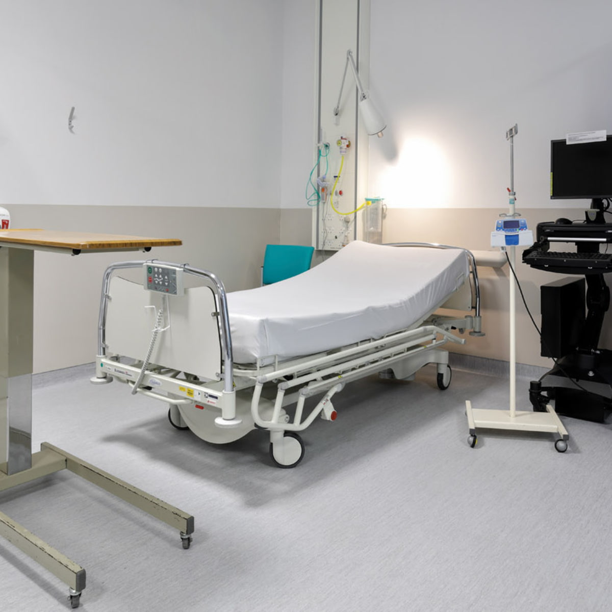 Platten sind wirksamer Bakterienschutz und höchste Hygiene